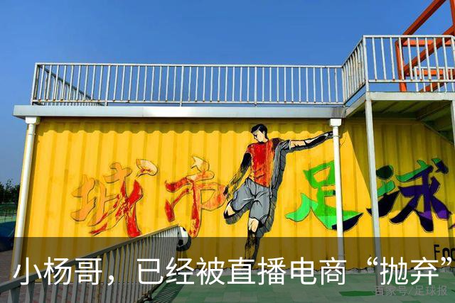 小杨哥，已经被直播电商“抛弃”